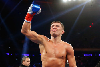 Фотография к новости: Журналист The Ring назвал команду Головкина идеальной 