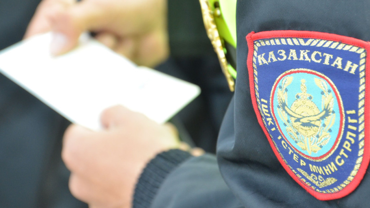 Начальника РОВД Атырауской области уволили за халатное несение службы