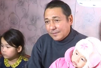 Отец пятерых детей рискует остаться без жилья в Уральске