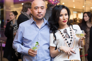 Фотография к новости: Певица Луина и Жомарт Маметкарим расстались