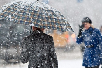 Фотография к новости: Снег, туман и метель спрогнозировали казахстанские синоптики