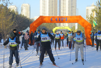 Астану хотят превратить в "город здоровых людей"
