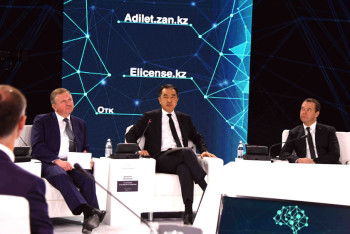 Сагинтаев: наши граждане должны иметь возможность быстрого трудоустройства в странах ЕАЭС