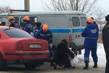 Погибший в аварии кондуктор оказался сыном водителя автобуса в Уральске