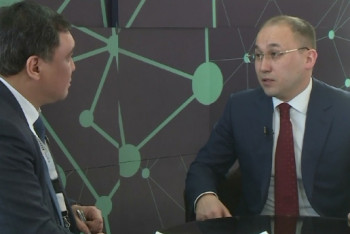 Фотография к новости:  Сейчас мы видим результаты этих работ - Абаев о цифровизации 