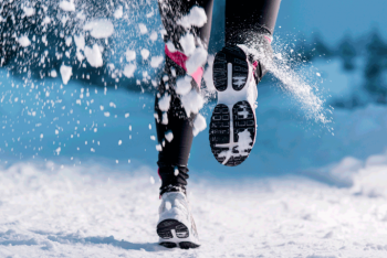 Тысяча человек поборются за главный приз зимнего забега "Алматы марафона"