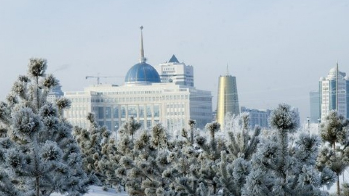 Исекешев обсудил с Бозумбаевым решение вопросов экологии Астаны