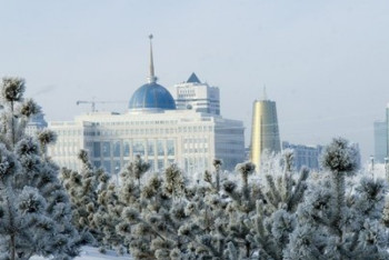 Исекешев обсудил с Бозумбаевым решение вопросов экологии Астаны