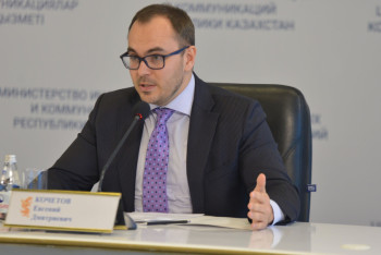 Фотография к новости: Мы пересмотрели подходы к работе с контентом – Кочетов поделился планами АО "Казконтент" 