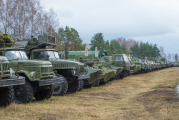 Фотография к новости: Экспортировать военную технику советской эпохи намерены в Казахстане 