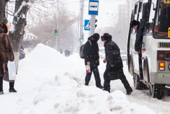 Фотография к новости: Актюбинские власти не могут "избавиться" от автопарка-монополиста