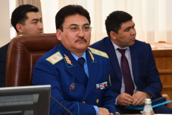 Прокурора Алматы освободили от должности