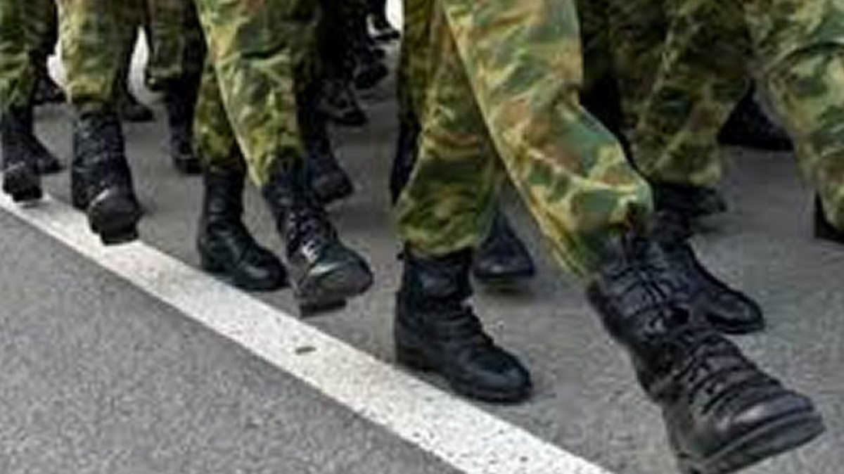 Сбежавший солдат-срочник найден в Алматы - Минобороны РК