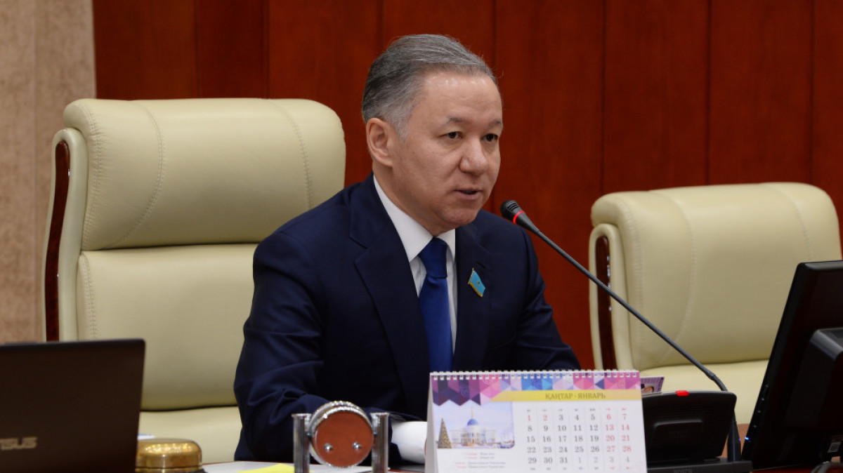 пресс-служба Мажилиса 