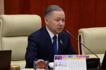 Фотография к новости: Необходимо создать равные условия для сельских и городских НПО - Нигматулин 