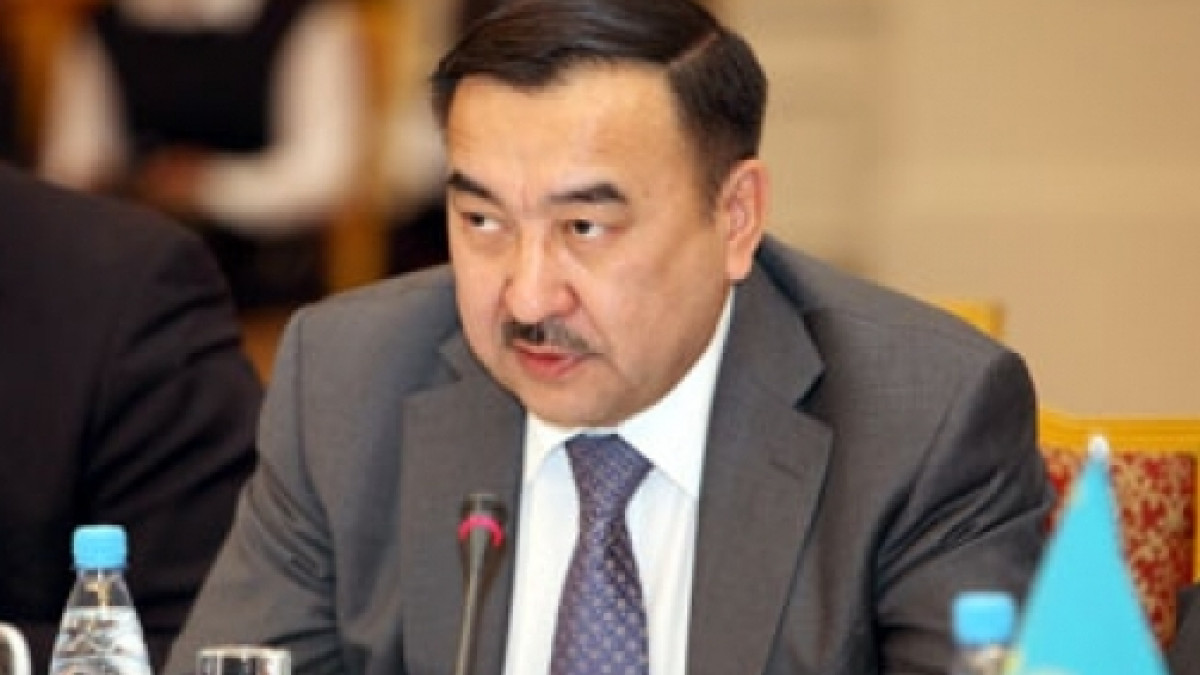 Путин наградил орденом Дружбы помощника Президента Казахстана 