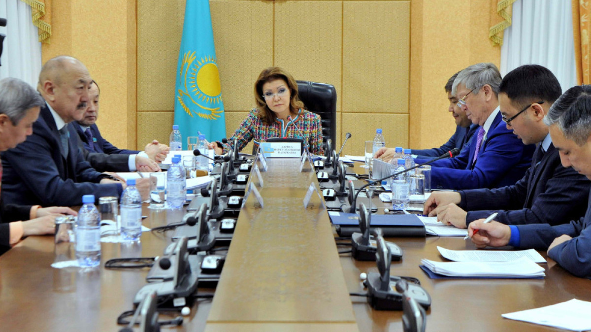 Законопроект о ратификации Соглашения между РК и ООН рассмотрен в Сенате