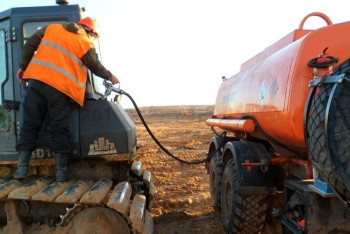 Фотография к новости: В Уральске пресечен канал поставки казахстанского дизтоплива в Россию