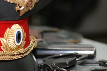 Фотография к новости: Начался суд над полицейским, обвиняемым в смертельном ДТП в Шымкенте 