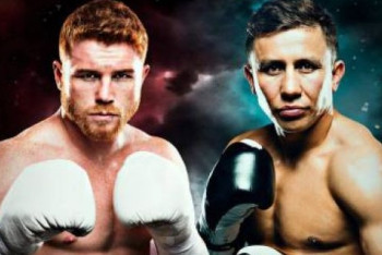 Фотография к новости: Третьему бою тоже быть - Оскар Де Ла Хойя о реванше Головкин - Альварес  