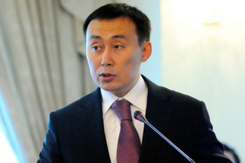 Фотография к новости: Бывший глава Минсельхоза Мамытбеков возглавил Мясной союз Казахстана 