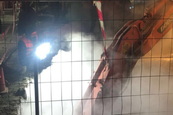 Фотография к новости: Тепло в микрорайон "Таугуль" в Алматы полностью вернется в ближайшие часы 