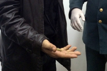 Фотография к новости: Марихуану в кармане куртки пытался провезти через российскую границу казахстанец