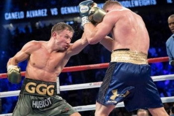 Фотография к новости: Как будут выбирать судей для реванша Головкина и Альвареса 