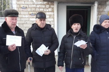 Фотография к новости: Жители Уральска жалуются на подорожавшее вдвое тепло