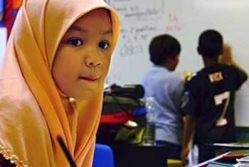 Фотография к новости: Ограничить участие детей в религиозных обрядах хотят в Казахстане