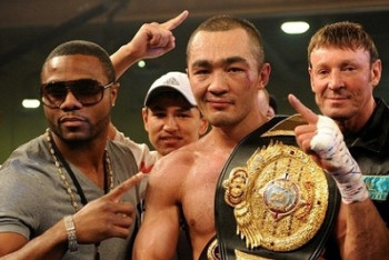 Фотография к новости: Я стал чемпионом мира с одним глазом - Шуменов возвращается в профи бокс