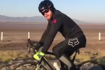 Фотография к новости: Видео подготовки "Канело" к реваншу с Головкиным опубликовано в сети