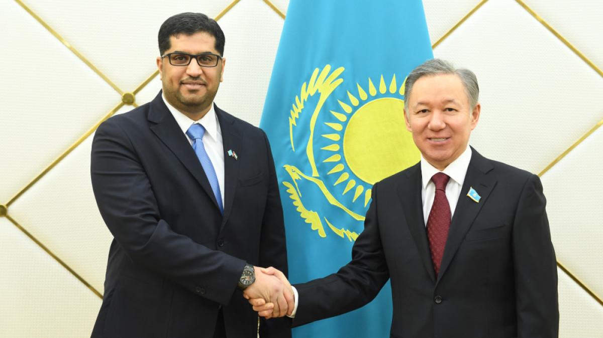 пресс-служба Мажилиса