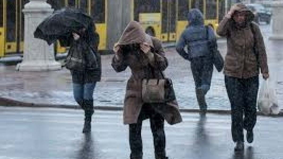 Штормовое предупреждение cледом за лютыми морозами - январь уйдёт аномальным