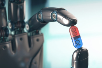 Фотография к новости: Искусственный интеллект планируют внедрить в казахстанское здравоохранение