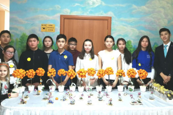 Фотография к новости: Путёвку в известный российский лагерь могут выиграть 16 казахстанских школьников