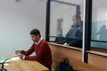 Фотография к новости: Задержаны водители сгоревшего в Актюбинской области автобуса 