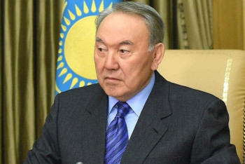 Фотография к новости: Назарбаев выразил соболезнования Президенту Кореи 