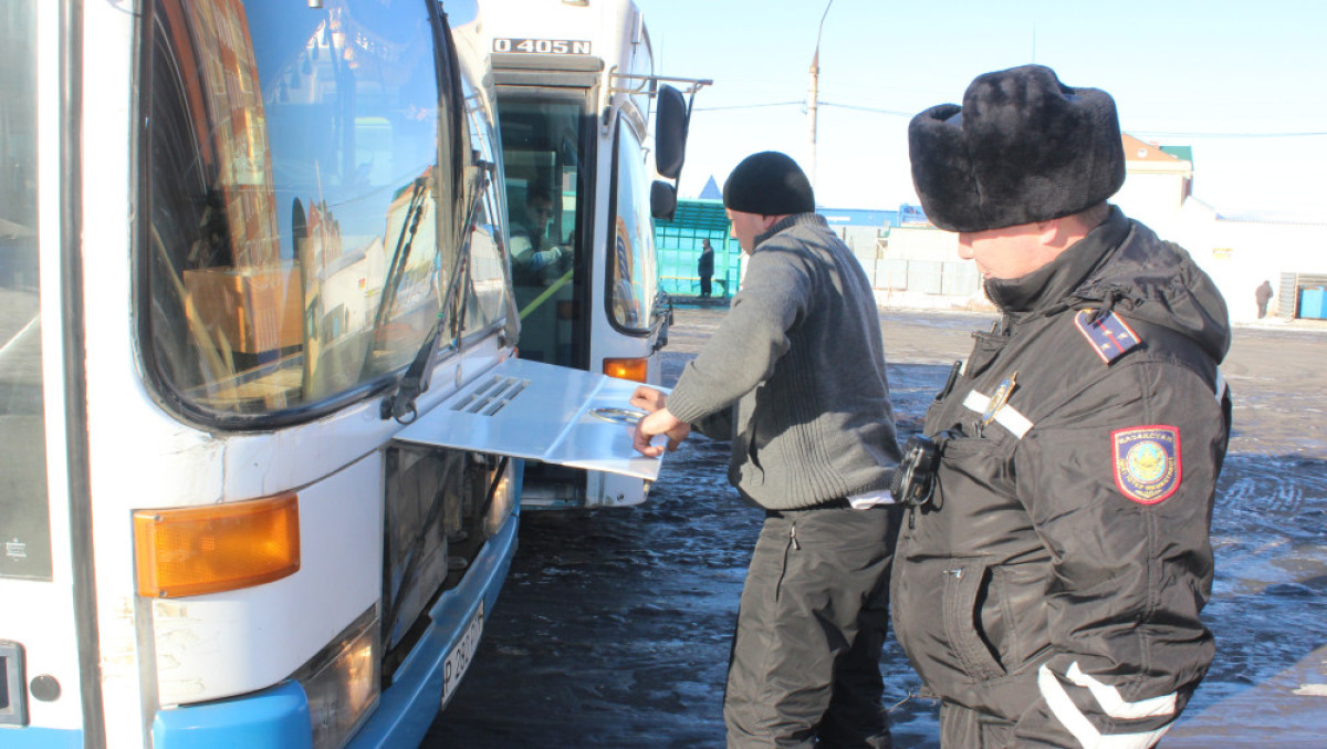 Пресс-служба ДВД Костанайской области