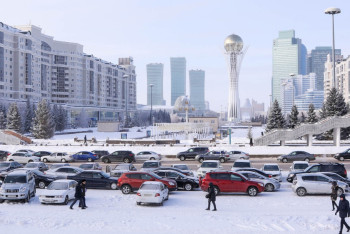 Фотография к новости: Долгожданное потепление обещают казахстанцам синоптики