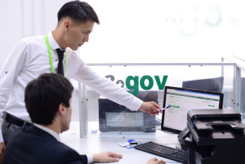 Фотография к новости: Казахстанцы смогут отследить загруженность ЦОНов онлайн