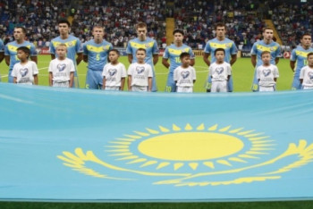 Фотография к новости: Определились соперники сборной Казахстана по футболу в Лиге наций