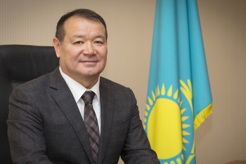 Фотография к новости: Назначен новый вице-министр по инвестициям и развитию РК 