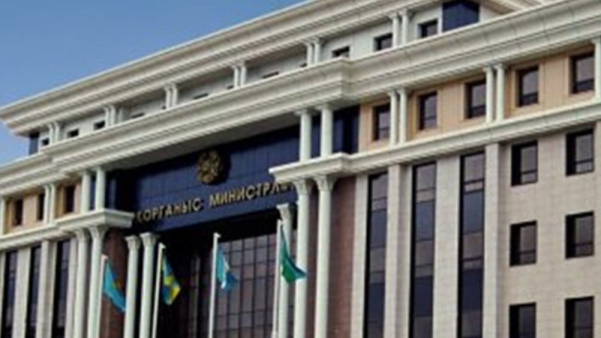 пресс-служба МО РК 