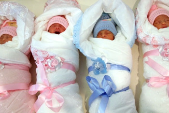 Фотография к новости: Алихан и Айзере стали самыми популярными именами в Астане