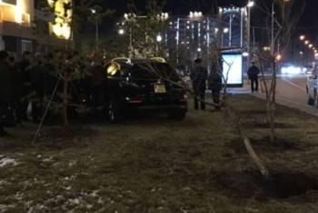 Фотография к новости: Дело по резонансному ДТП с Infinity передано в прокуратуру