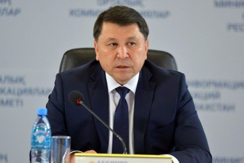 Фотография к новости: В ВКО скрыли 19 случаев заболевания гепатитом А – Бекшин