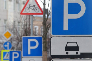 Фотография к новости: Парковки на бульваре Нуржол временно стали бесплатными