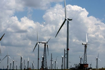 Фотография к новости: Ветровую электростанцию построят близ Астаны до 2020 года 