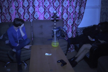 Фотография к новости: Подростки коротают время в кальянных и компьютерных клубах – ДВД Алматы